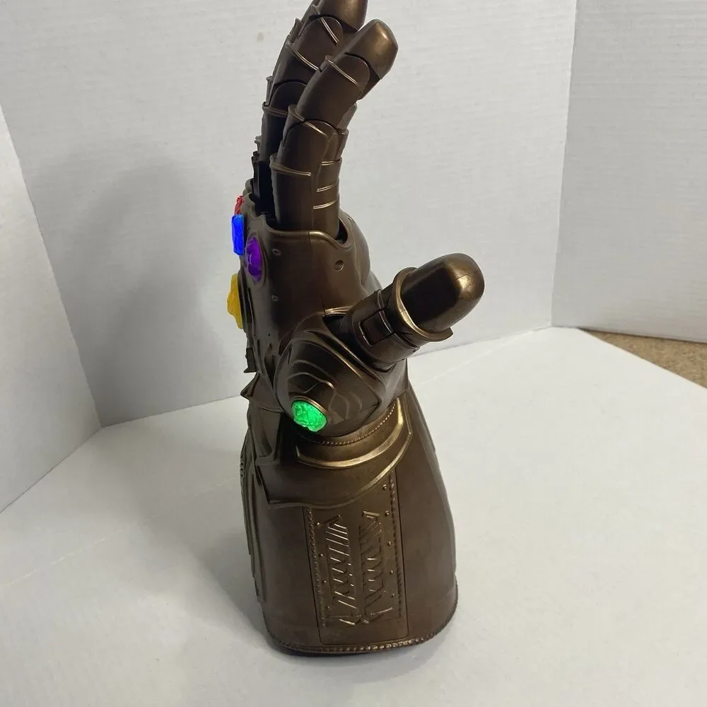 Marvel Legends Series Infinity Gauntlet Electronic Fist (Tested)